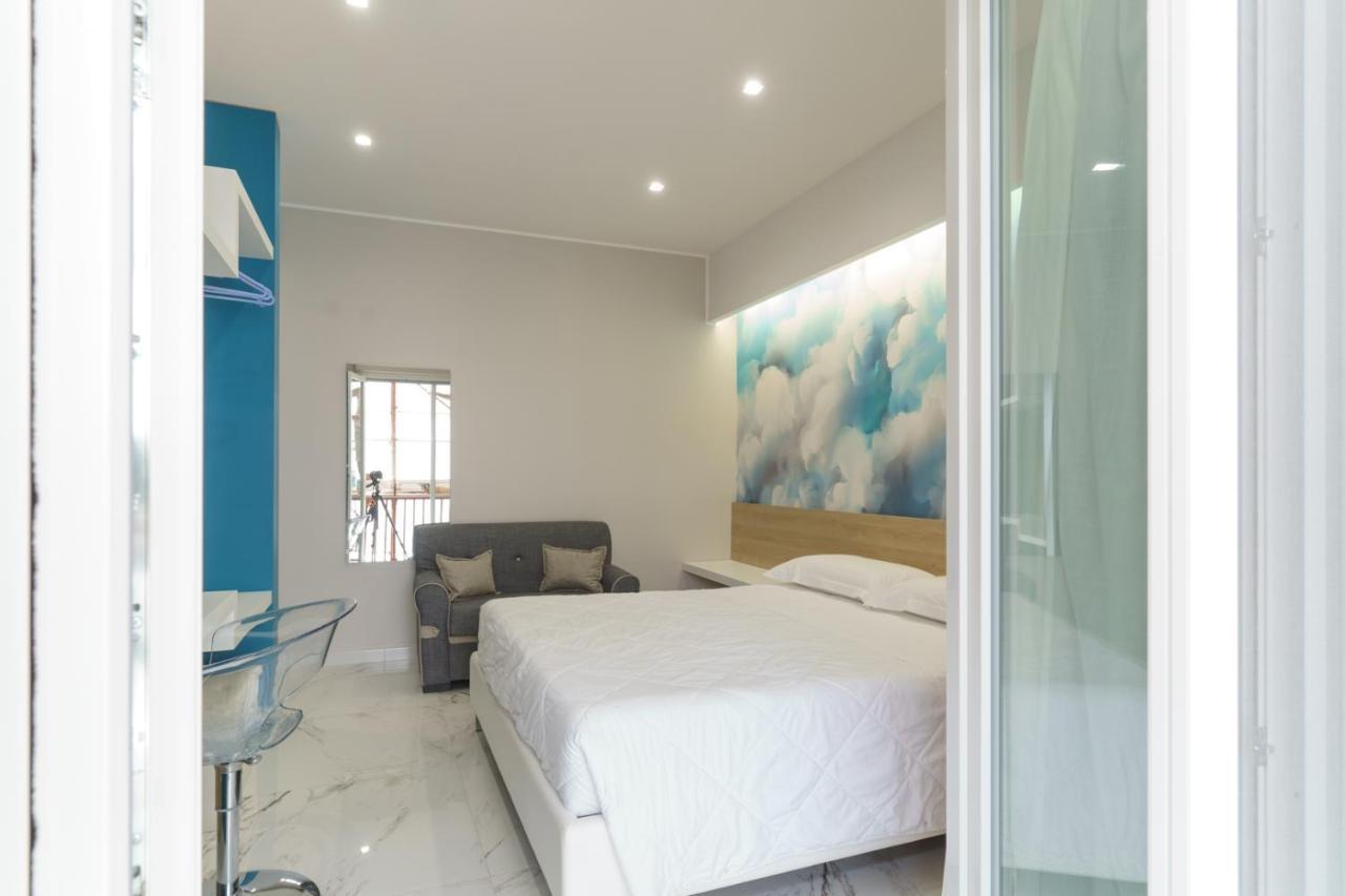 Nuvole Apartment Near The Beach ตรานิ ภายนอก รูปภาพ