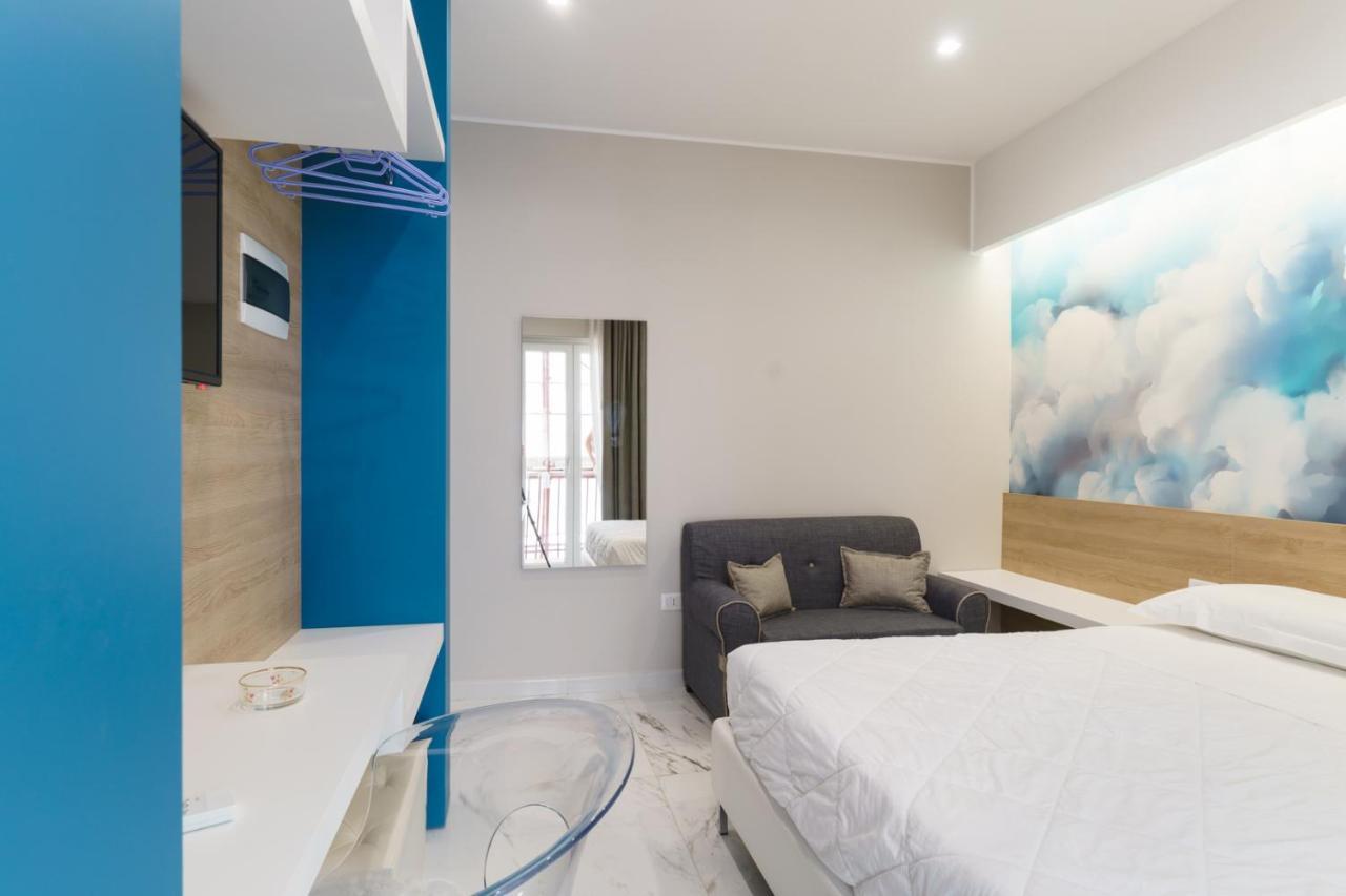 Nuvole Apartment Near The Beach ตรานิ ภายนอก รูปภาพ